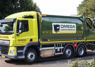 OMEGA Containertransport
